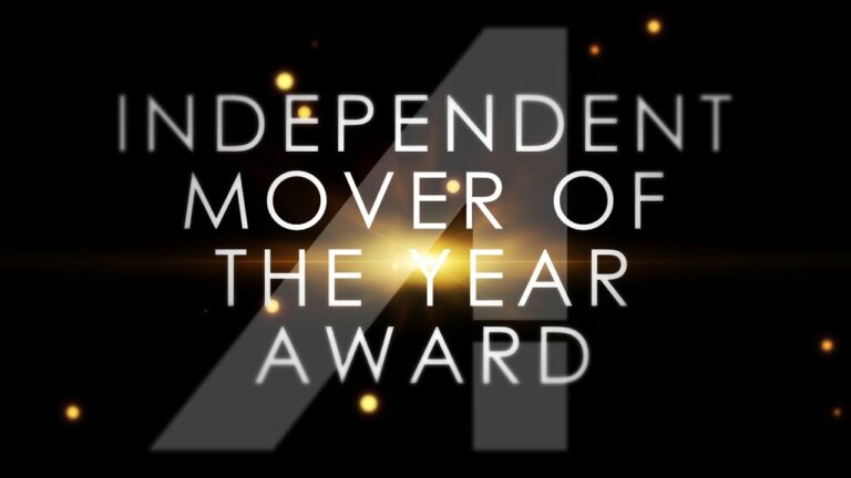 Independent Mover of the Year