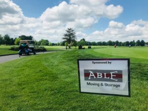 Able Moving & Storage Golfing