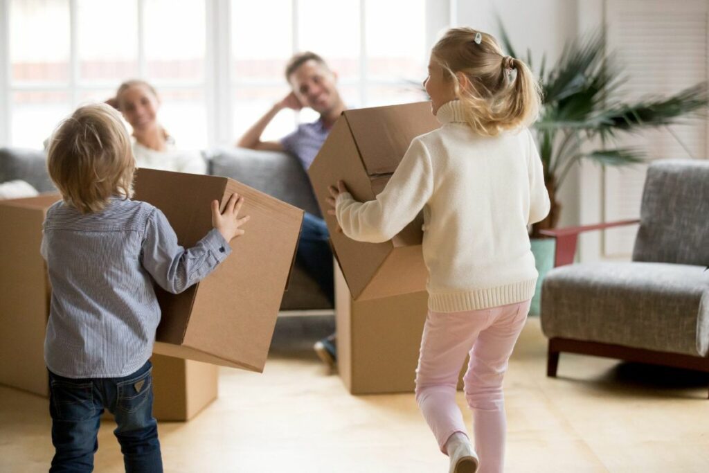Preparing Your Kids for a Move | Local Moving Manassas VA