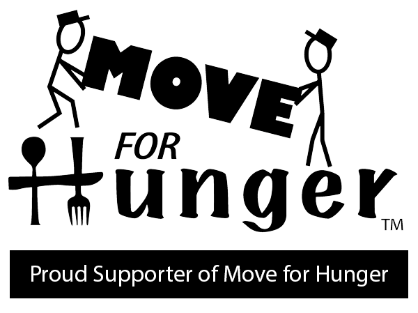 Move for Hunger logo