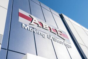 Able Moving & Storage Building