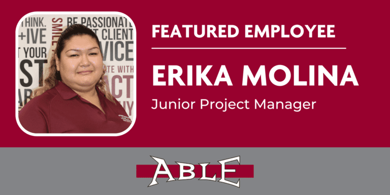 Erika Molina's Able Moving & Storage in Northern Virginia image