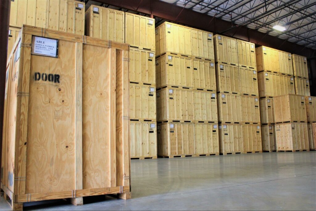 Storage Solutions Northern VA